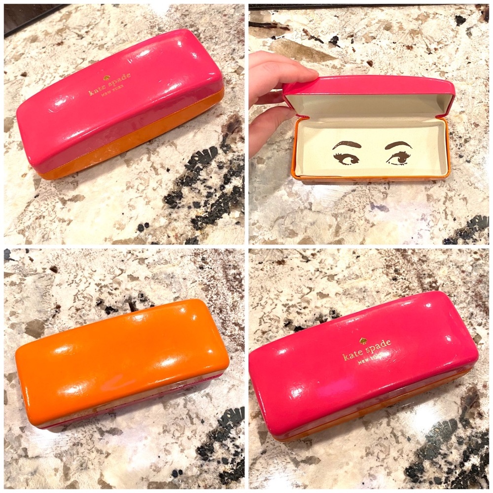 Kate Spade Hardshell Sunglasses Case
